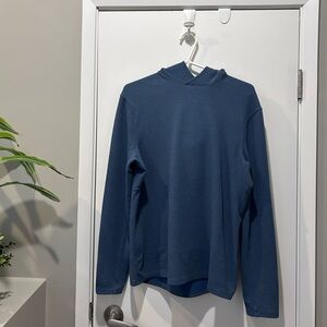 Lululemon Waffle Hooded Long Sleeve